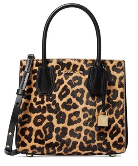 michael kors leopard